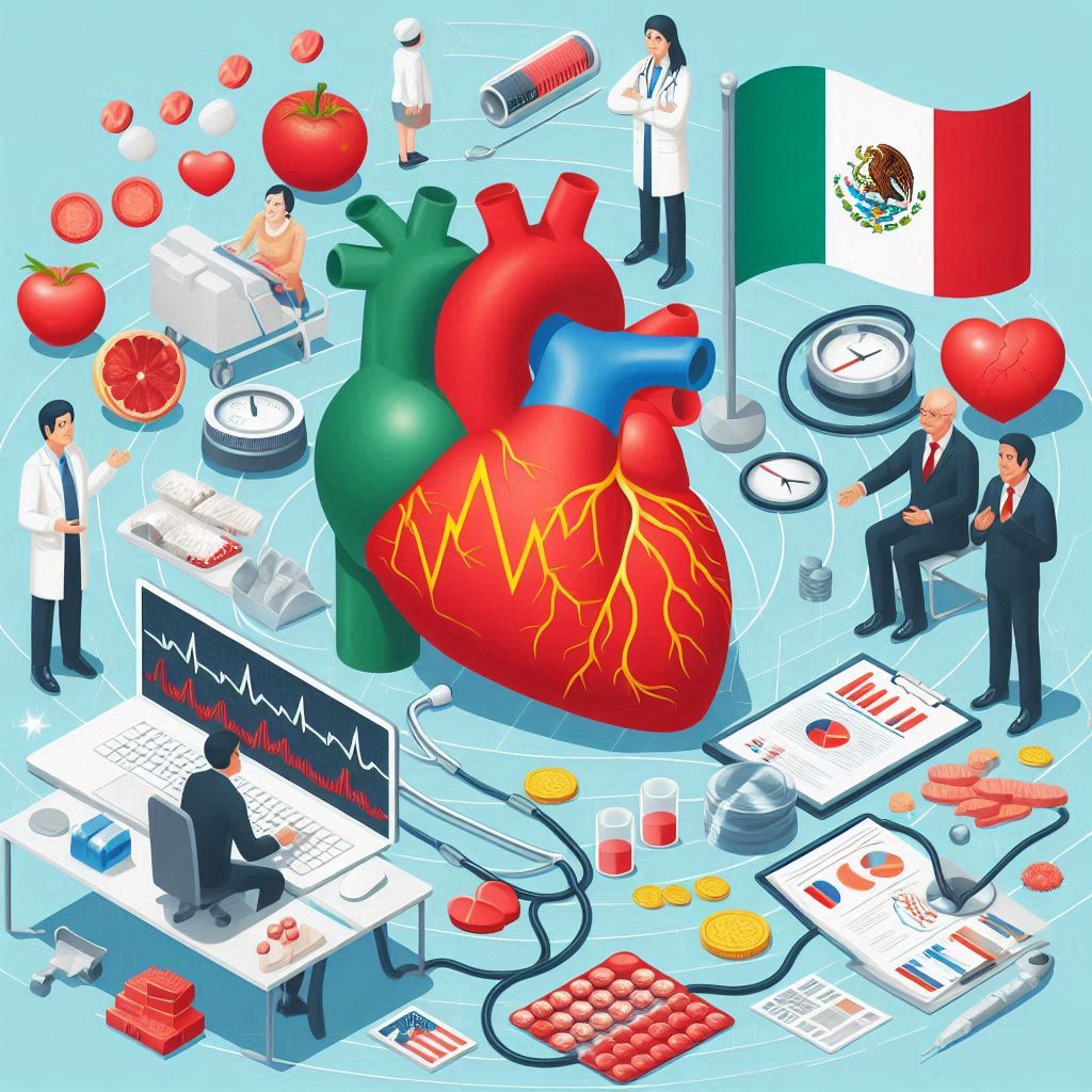 Enfermedad Isquémica del Corazón