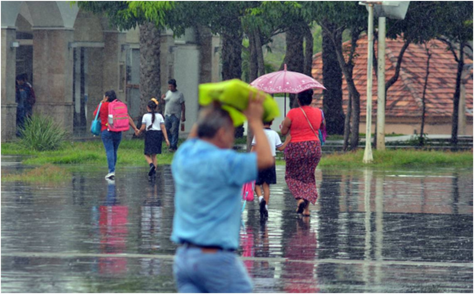 Lluvias Tabasco