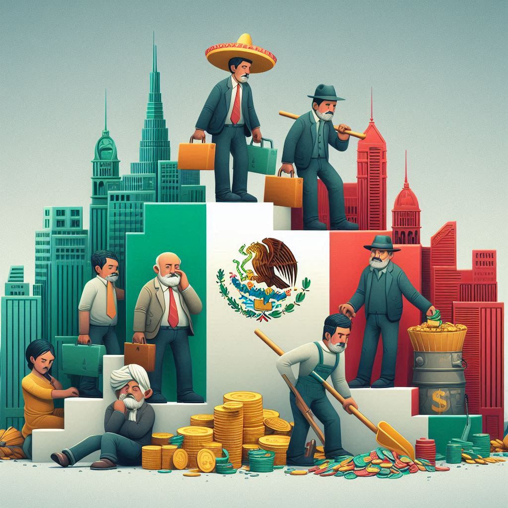 Concentración México