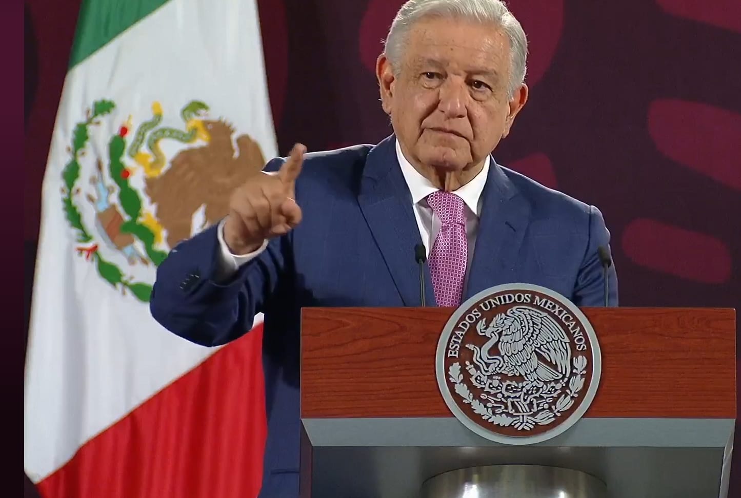 AMLO: Sería una aberración que ministros frenen la reforma judicial