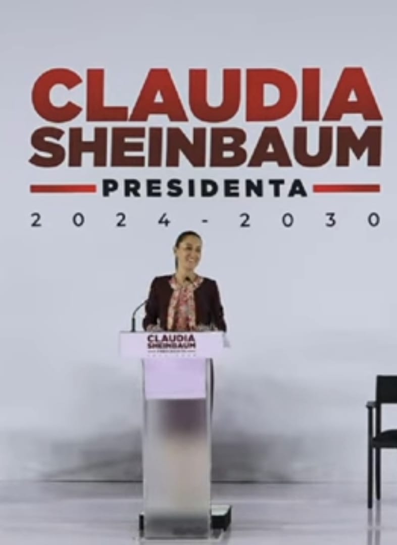 Claudia Sheinbaum: Anuncia a los próximos titulares de Sedena y Semar.