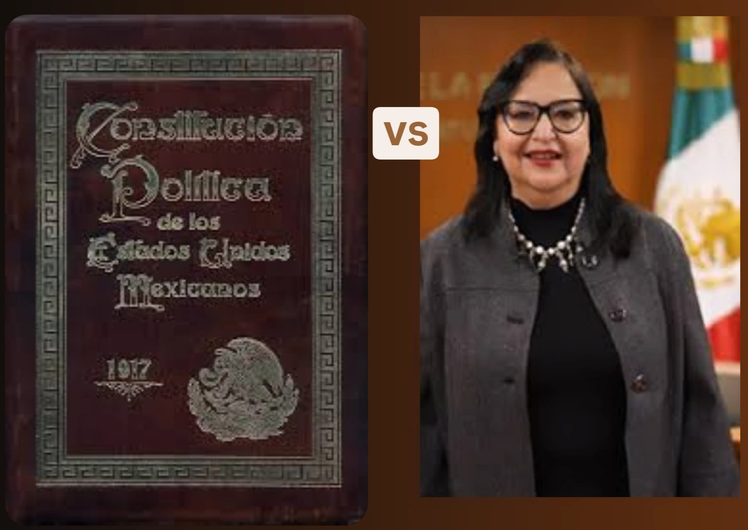 Doña Norma VS La Norma.- Escrito y tomado del muro del Mtro. Luis Bárcenas Vázquez.