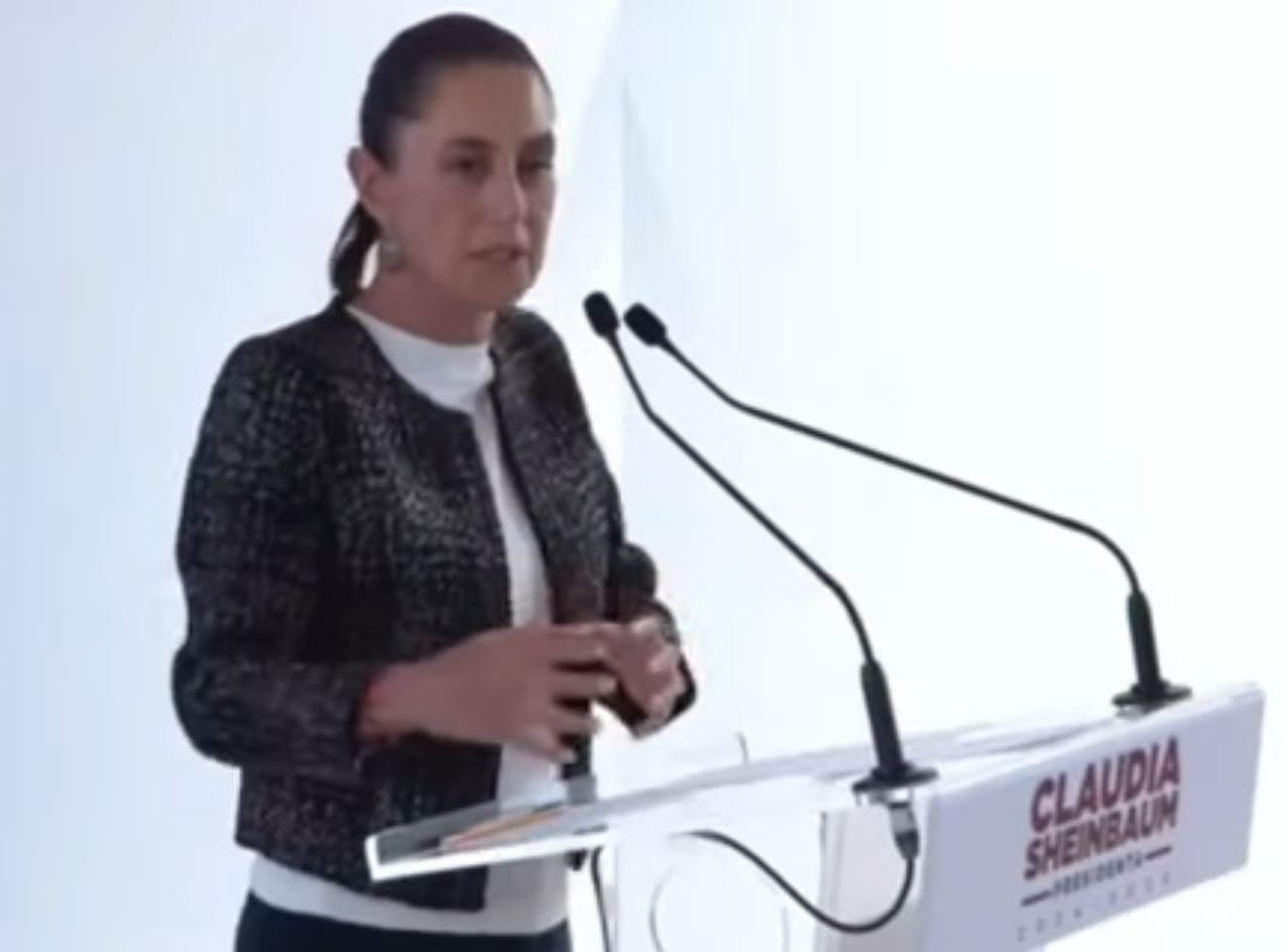 Claudia Sheinbaum confirma fusión de Segalmex y Diconsa