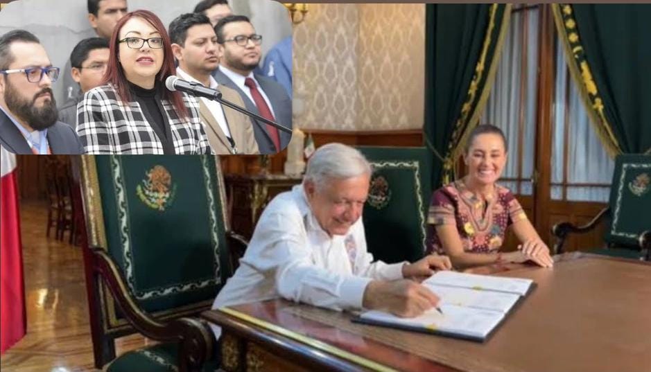 Jueza Ordena a AMLO Retirar Reforma Judicial del DOF.