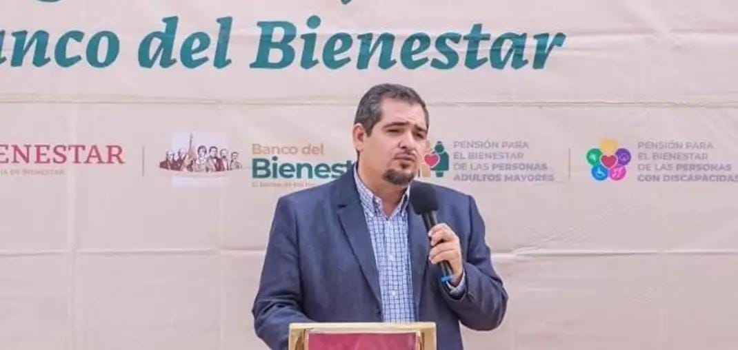 Nuevo Delegado de Bienestar en Querétaro.