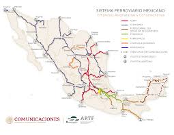 Reforma al Artículo 28: Revitalización de las Vías Ferroviarias.