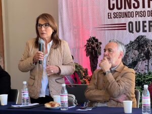 QUERÉTARO: MOVIMIENTO CONSTRUYENDO EL SEGUNDO PISO 24-30