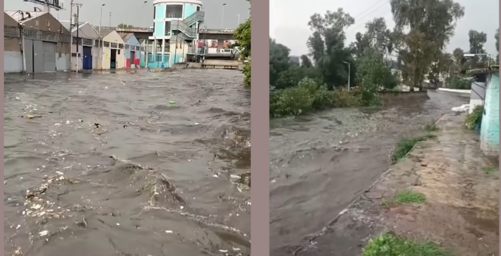 La Recuperación de los Ríos de Naucalpan.