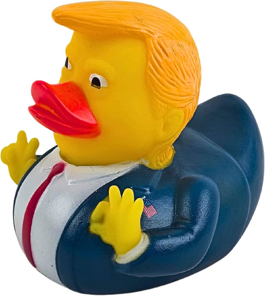 PATO DONALD TRUMP