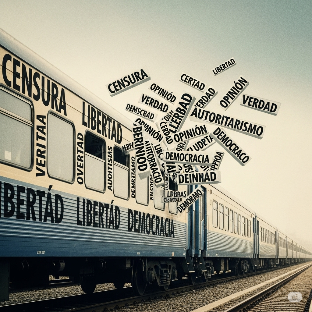 El vagón de las palabras