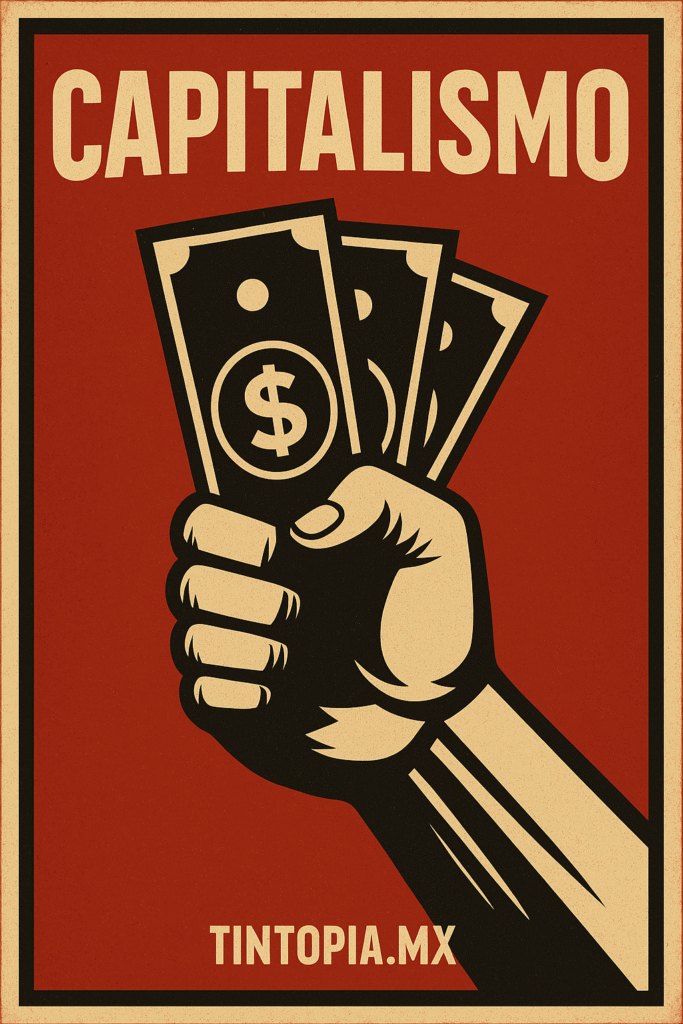 CAPITALISMO