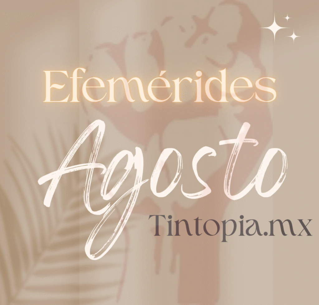 Efemérides Agosto lucha