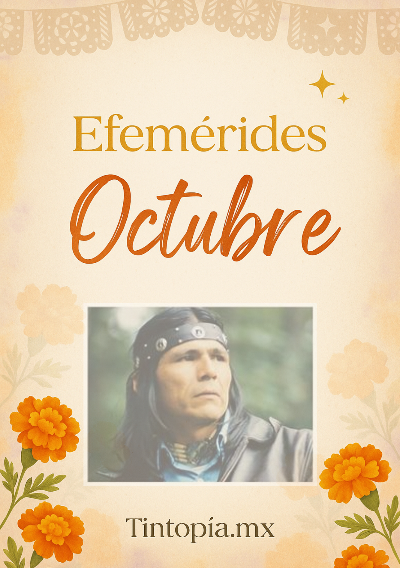 EFEMÉRIDES OCTUBRE 2025