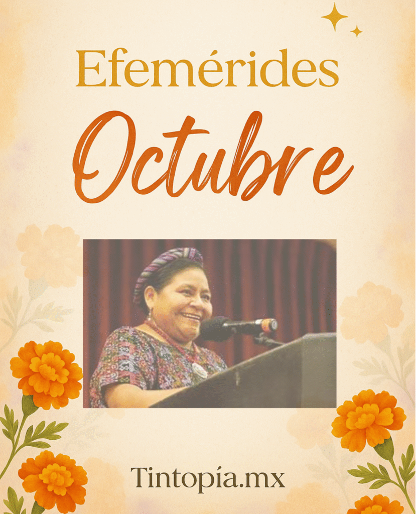 EFEMÉRIDES 16 OCTUBRE 2025