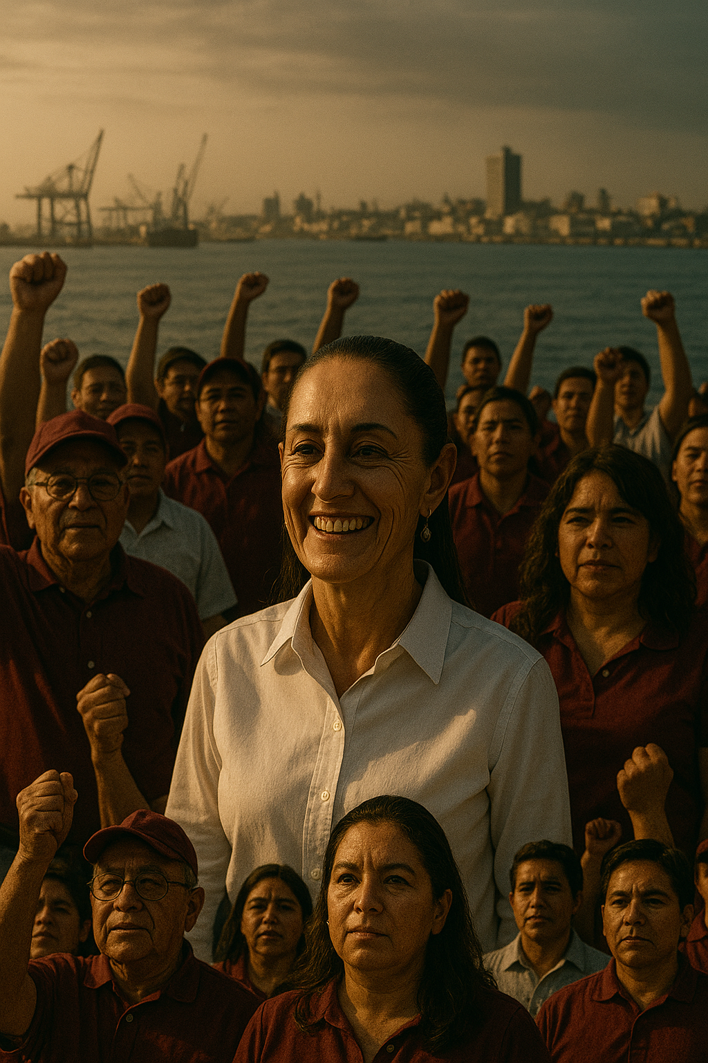 Estrategia Veracruz Sheinbaum