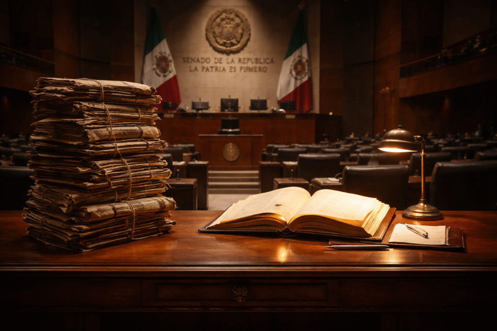 Gastos en el Senado de Adán Augusto López Hernández bajo escrutinio en 2024.