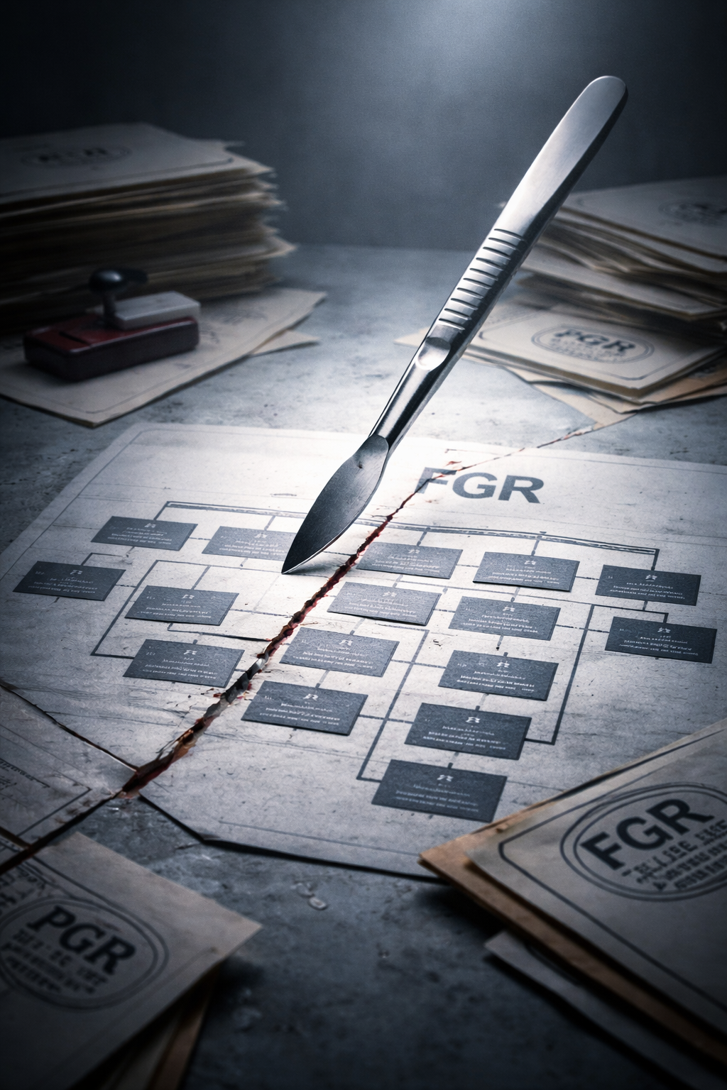 Reestructuración FGR: El plan de Ernestina Godoy para México