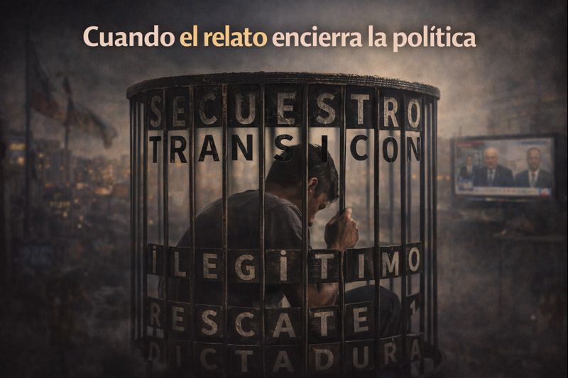 Secuestro narrativo y poder perceptivo