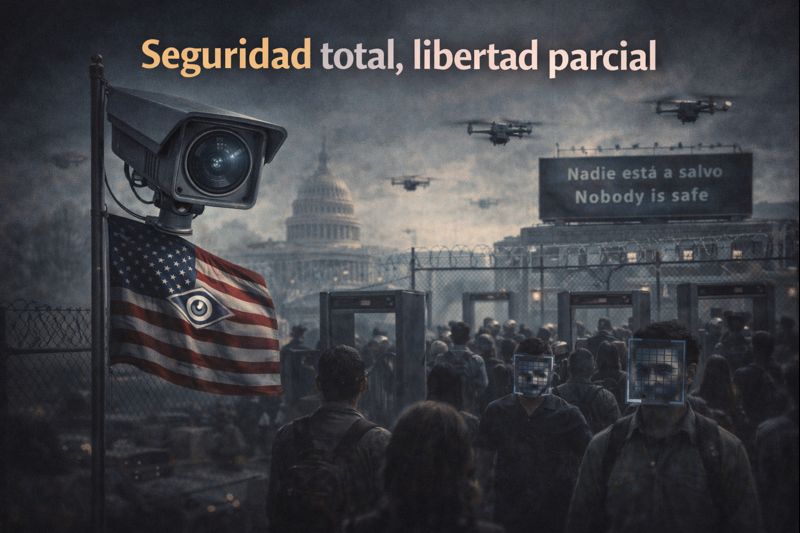 Seguridad total y excepción